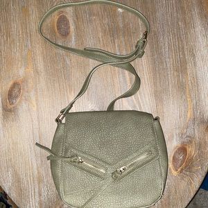 Cute little green bag